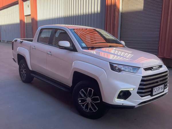 JMC Vigus Pro 2.0L Turbo Diésel AT 4x2 año 2024