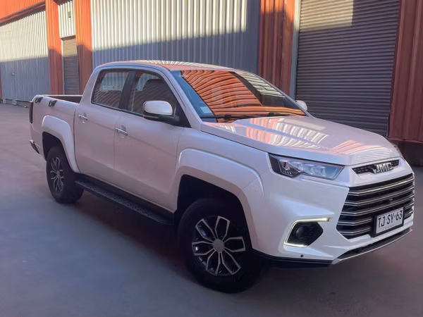 JMC Vigus Pro 2.0L Turbo Diésel AT 4x2 año 2024
