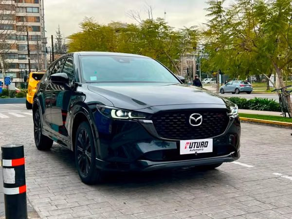 MAZDA CX5 SPORT 2.5 AWD 6AT - 2023 | 3939