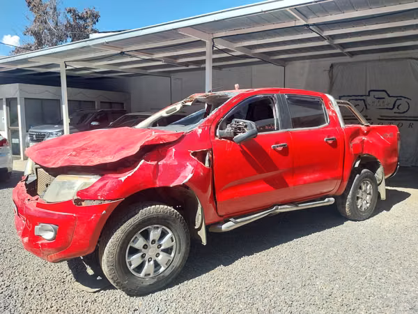 FORD RANGER 3.2 XLT 4X4 2013