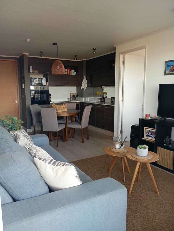 Moderno 2D/2B excelente ubicación, Puerto Varas (180905)