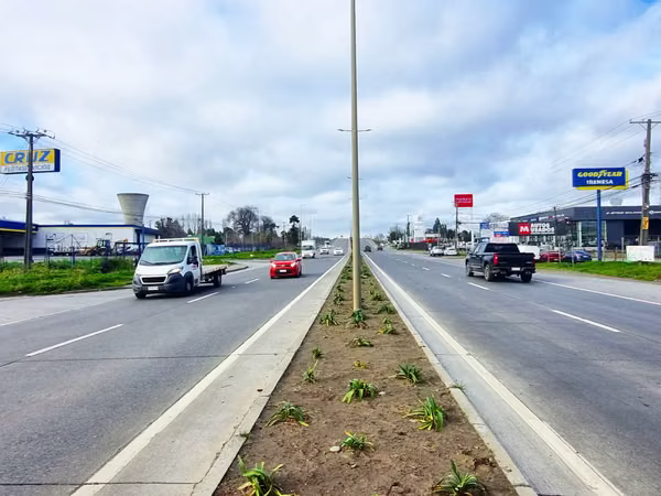 ARRIENDO EN AVENIDA LAS INDUSTRIAS