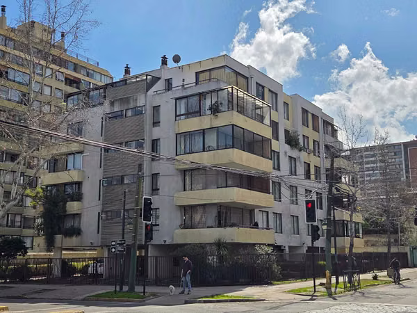 Precioso departamento en Ñuñoa (180911)
