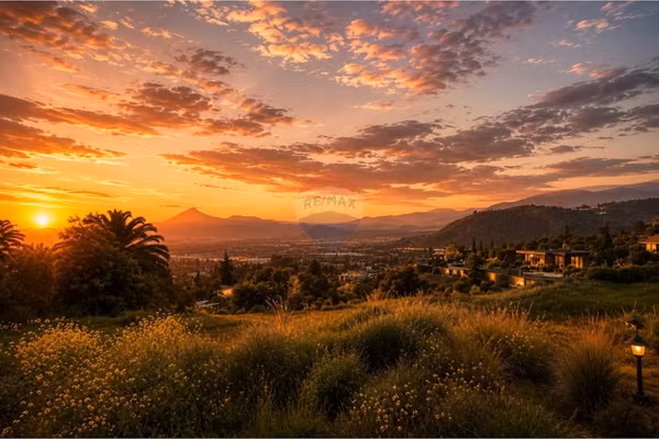 Vista, entorno y plusvalía – quinchamalí