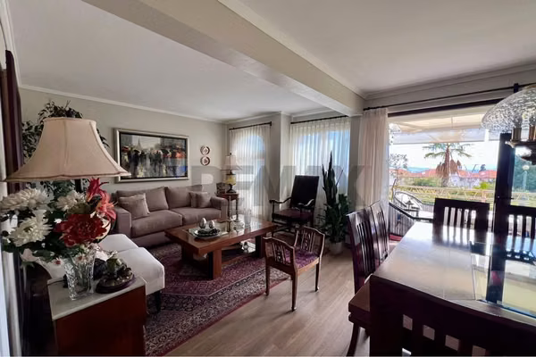 Lindo duplex, las palmas/peñalolen