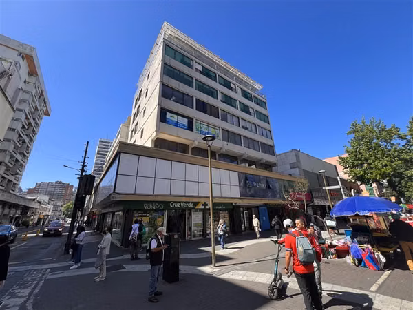 Oficina en arriendo en Concepción