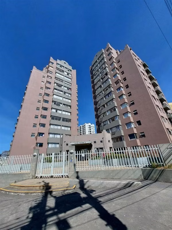 Departamento en arriendo de 2 dorm. en Concepción