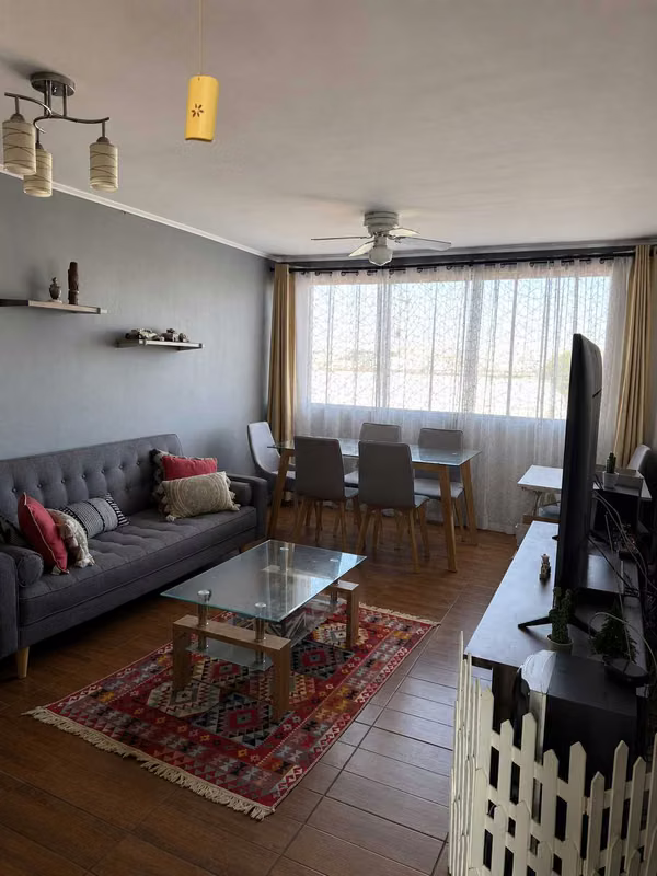 Departamento en venta amplio y remodelado (180796)