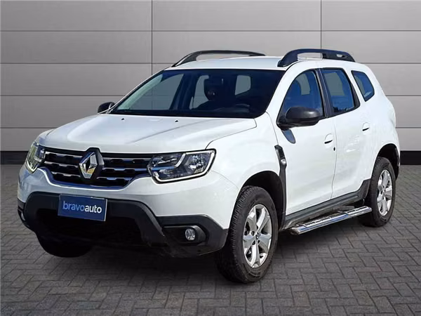 RENAULT DUSTER 2021