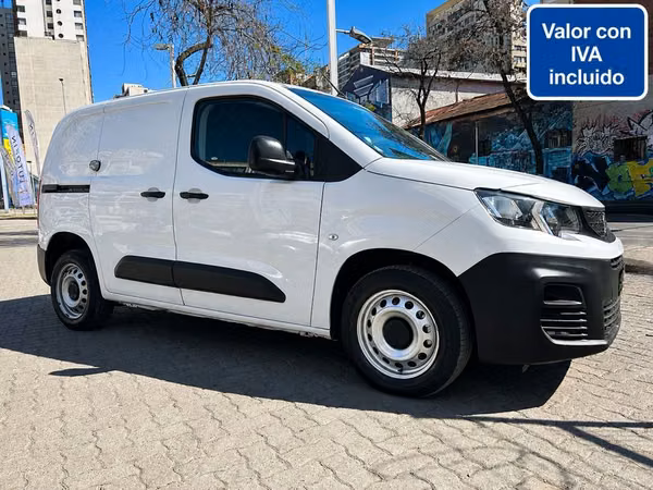 PEUGEOT PARTNER HDI 92 L1 1.6 - 2023 | 4427