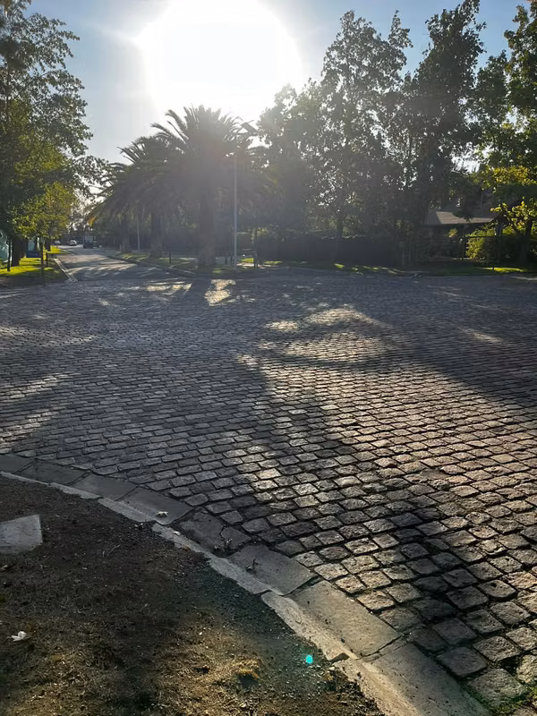 CONECTIVIDAD A SANTIAGO AUTOPISTA NOR-ORIENTE, A LA DEHESA POR PIE ANDINO