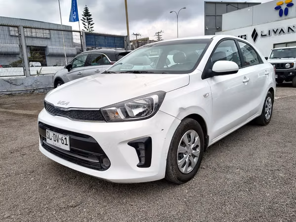 KIA SOLUTO 2023