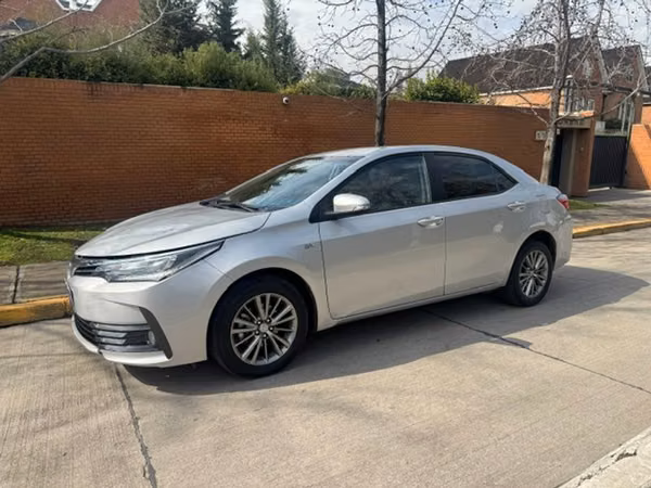 TOYOTA COROLLA XEI CVT 172M1N0 - 2019 | 2986