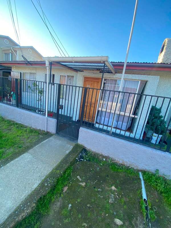 Se Vende Hermosa Casa en Villa Alemana.