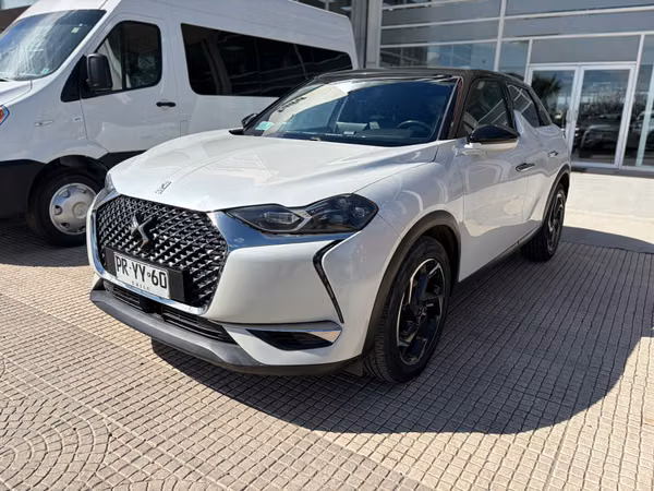DS DS3 1.5 CROSSBACK BLUEHDI 100 6 BASTILLE MT DIESEL