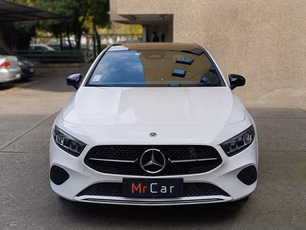 MERCEDES BENZ A 200 HB PROGRESSIVE 1.3 - 2025 | 4474