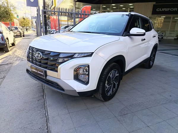 HYUNDAI CRETA 1.5 SU2ID PLUS AT