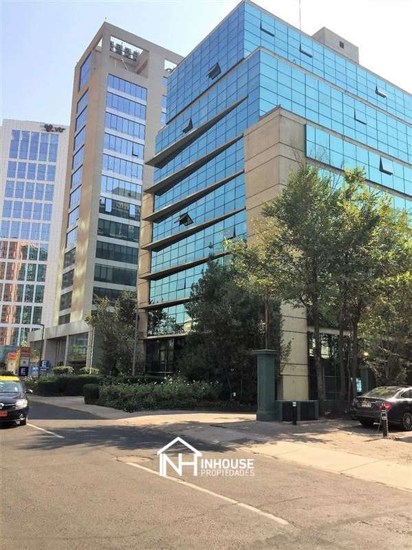 Oficina en arriendo en Las Condes