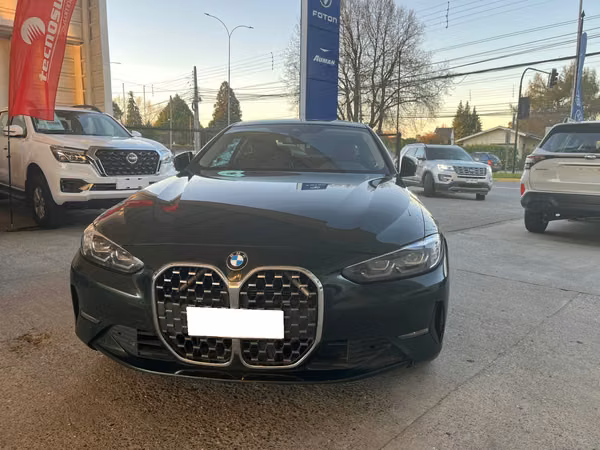 BMW 420L COUPE 2.0
