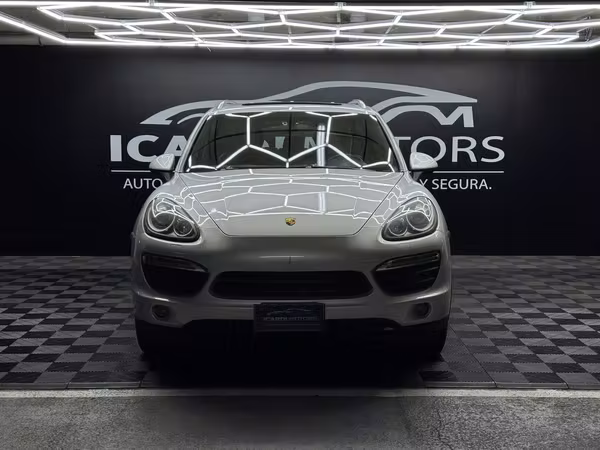 PORSCHE  CAYENNE S 4.8