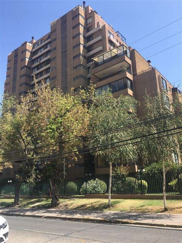 Departamento en venta de 3 dorm. en Ñuñoa