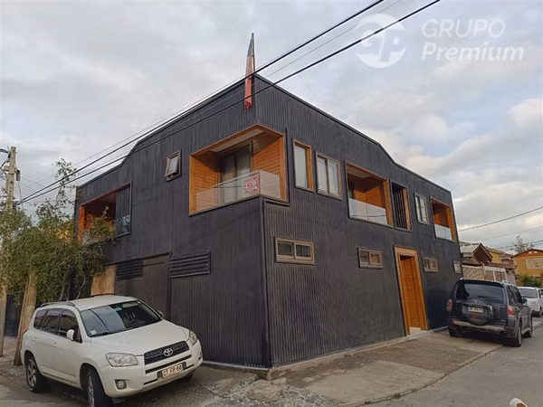 Casa en venta al contado inversion 9D 4B en Enea Pudahuel