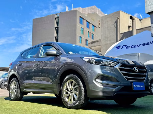 HYUNDAI TUCSON TL 2.0 MT GL ACTIVE NAV - 2017 | 4467