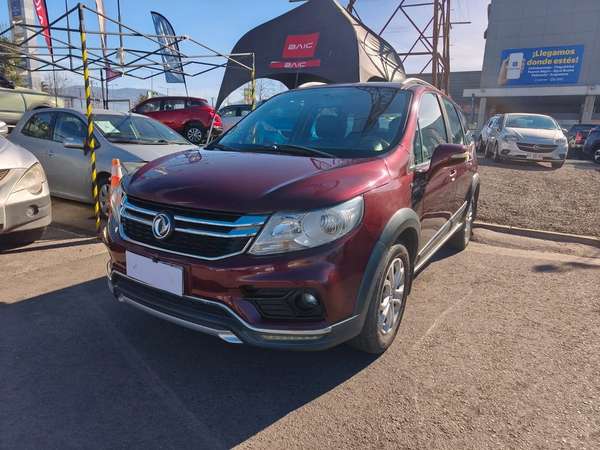 DONGFENG JOYEAR X3 2018