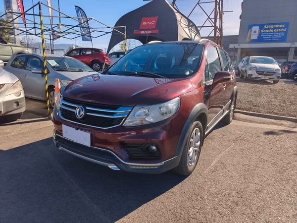 DONGFENG JOYEAR X3 2018