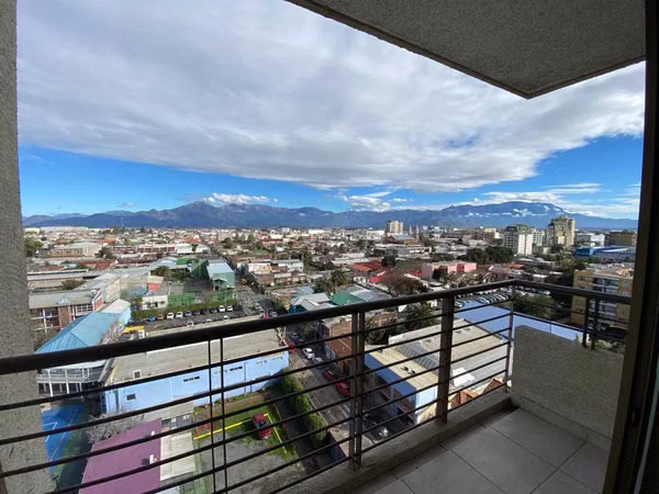 Arriendo dpto individual en calle Zañartu (180991)