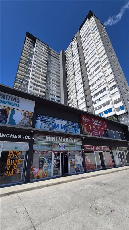 Departamento en arriendo de 3 dorm. en Viña del Mar