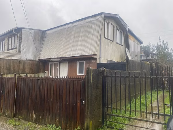 CASA EN LOS JAZMINES, ACEPTA SUBSIDIO