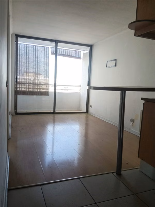 Departamento en arriendo de 1 dorm. en Santiago