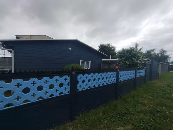 VENTA DE MUY BUENA CASA, SECTOR INEZ DE SUAREZ, VALDIVIA