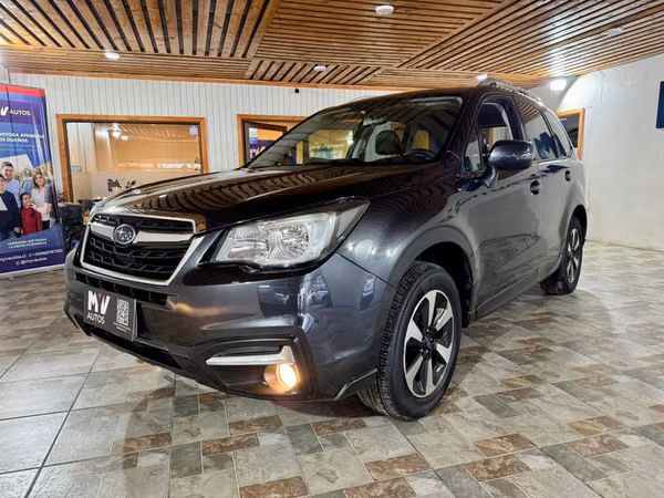 SUBARU FORESTER 2.0 AUTOMATICO