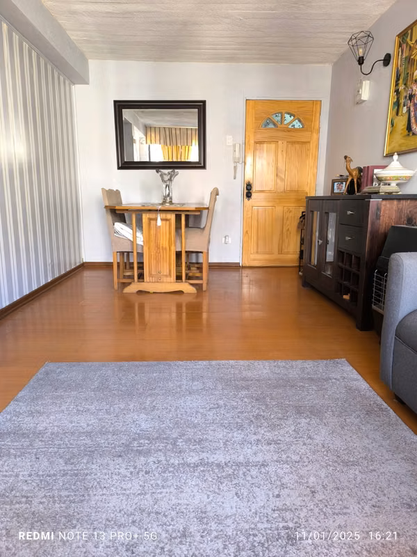 Vendo departamento en Marina Mercante, Playa Ancha, Valpo