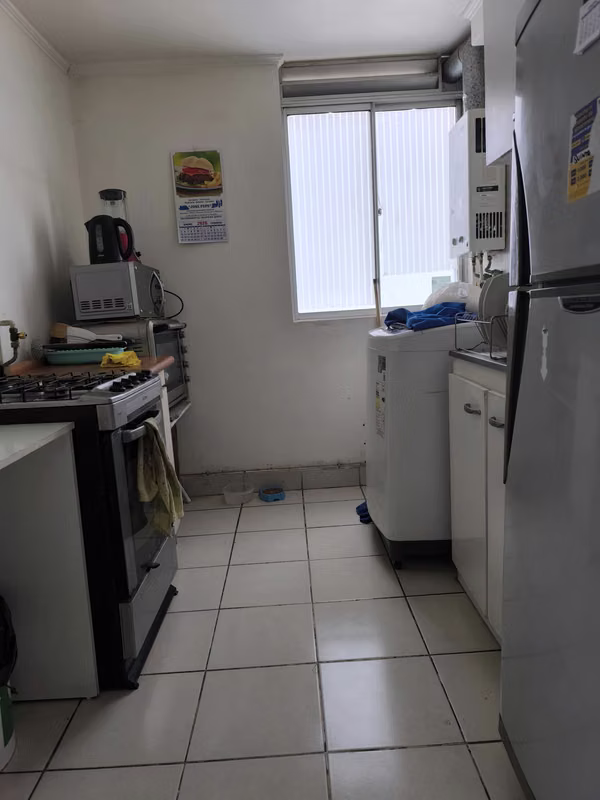 Vendo departamento en Condominio en Belloto Sur Quilpue