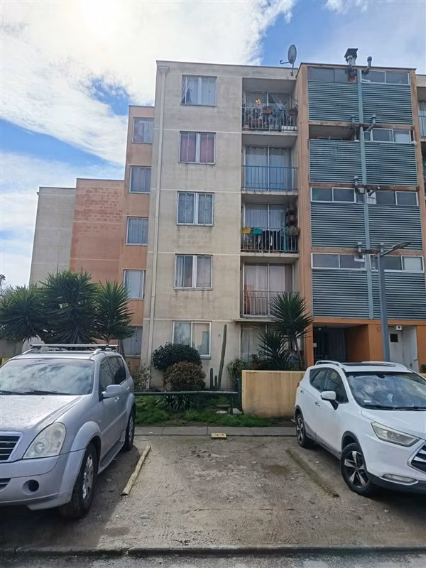 ARRIENDO DEPTO 2D-1B LA CISTERNA-METRO LA CISTERNA