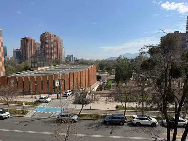Depto 3d 2b 1e 1b Las Condes (181012)