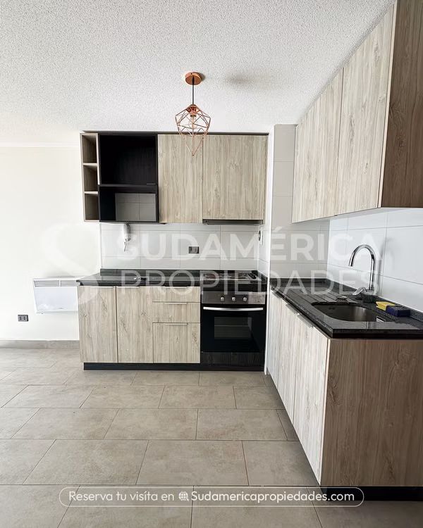 Arriendo Departamento 2d 1b Con Estacionamiento En Valdivia