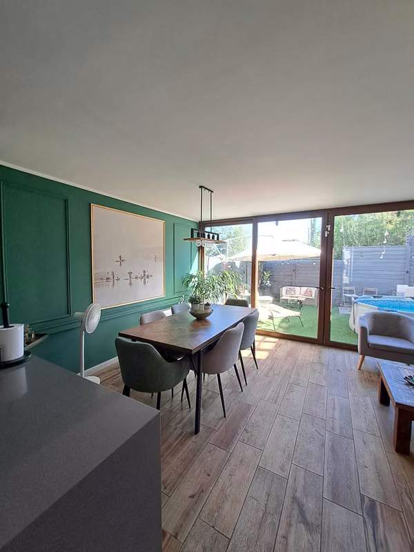 Iluminada Casa 3D/3B.  (180748)