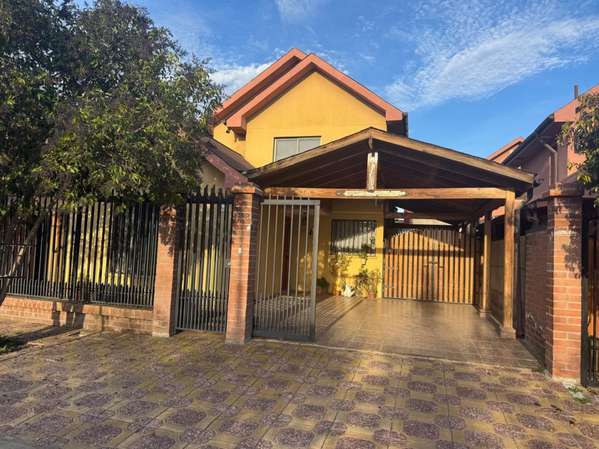 VENTA CASA EN EL MADRIGAL DE BUIN