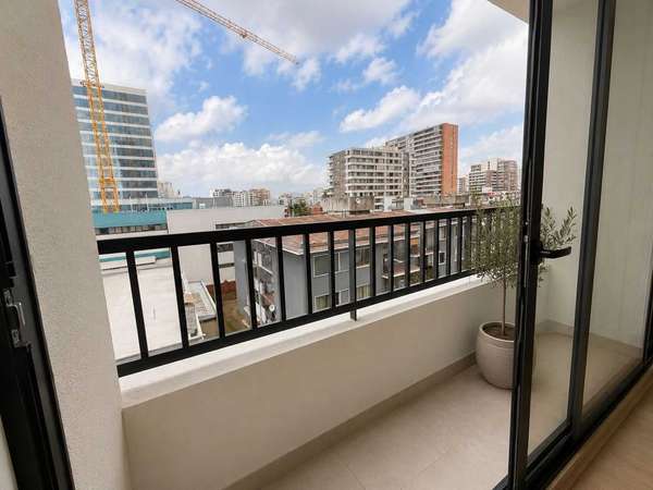 ARRIENDO STUDIO ÑUÑOA + ESTACIOAMIENTO  (181028)
