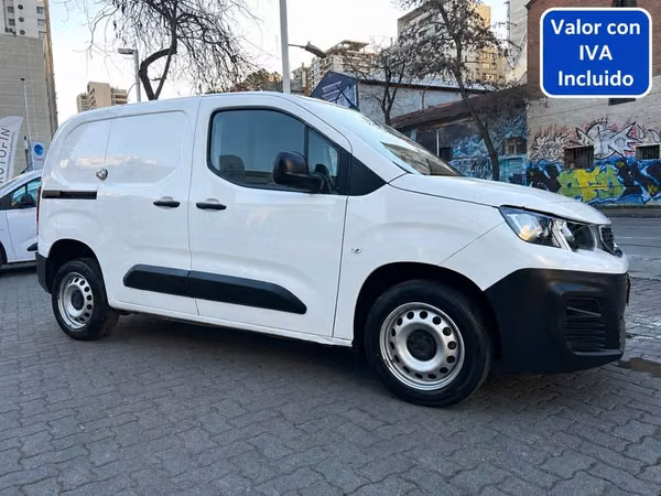 PEUGEOT PARTNER HDI 92 L1 1.6 - 2023 | 4436