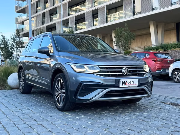 VOLKSWAGEN TIGUAN HIGHLINE 1.4 TSI 2022