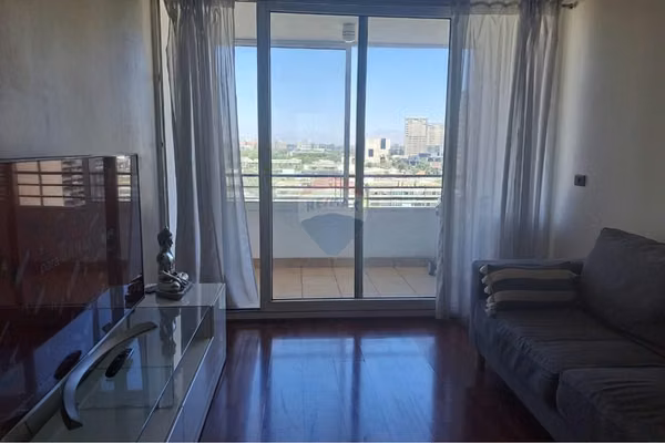 Venta de departamento en macul