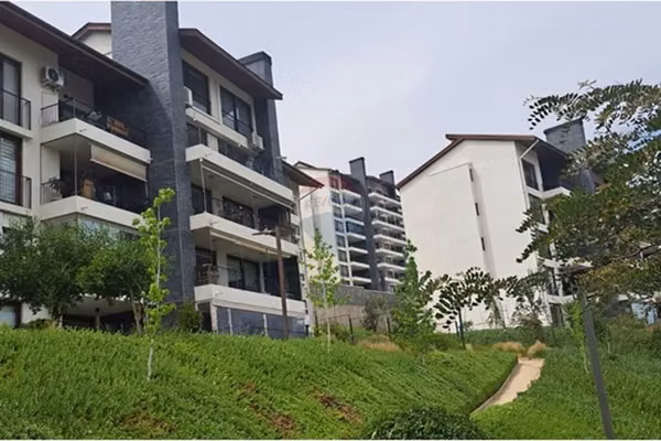 Departamento duplex  en alto macul