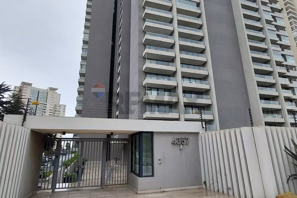 Impecable depto en costa de montemar