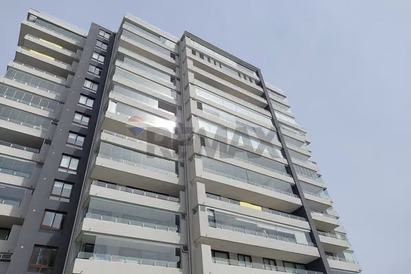 Moderno depa en arriendo, 2d+2b+1est+1bod