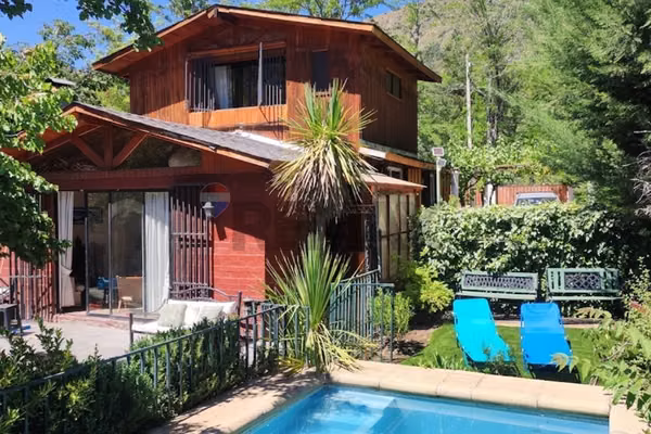 Hermosa casa familiar con piscina en el ingenio